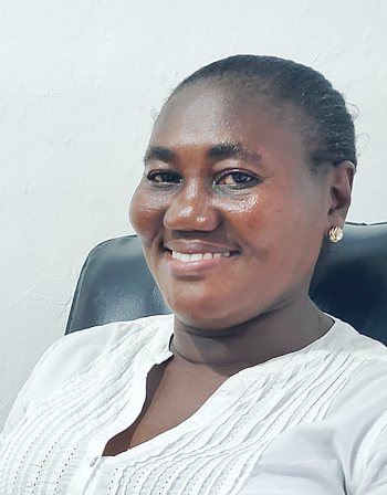 Esther Dapaah