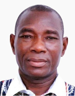 Eric Kwakye Darfour