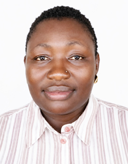 Madam Evelyn Awuku