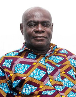Daniel Ohene Kwaku Owusu